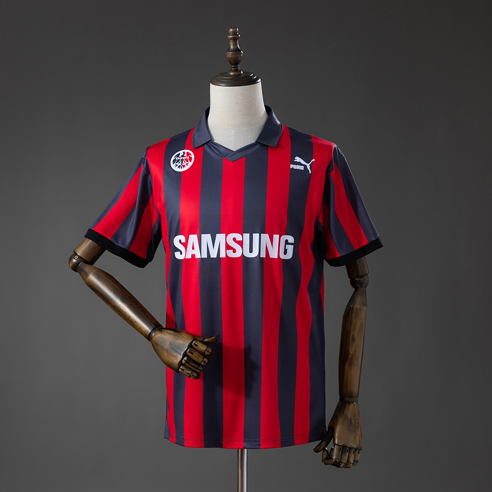 Frankfurt 91/92 Home Retro Jersey