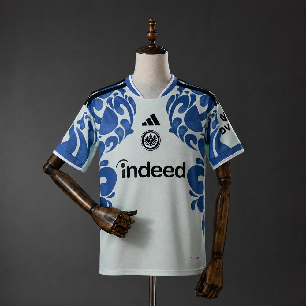 Frankfurt 26/27 Third away Jersey