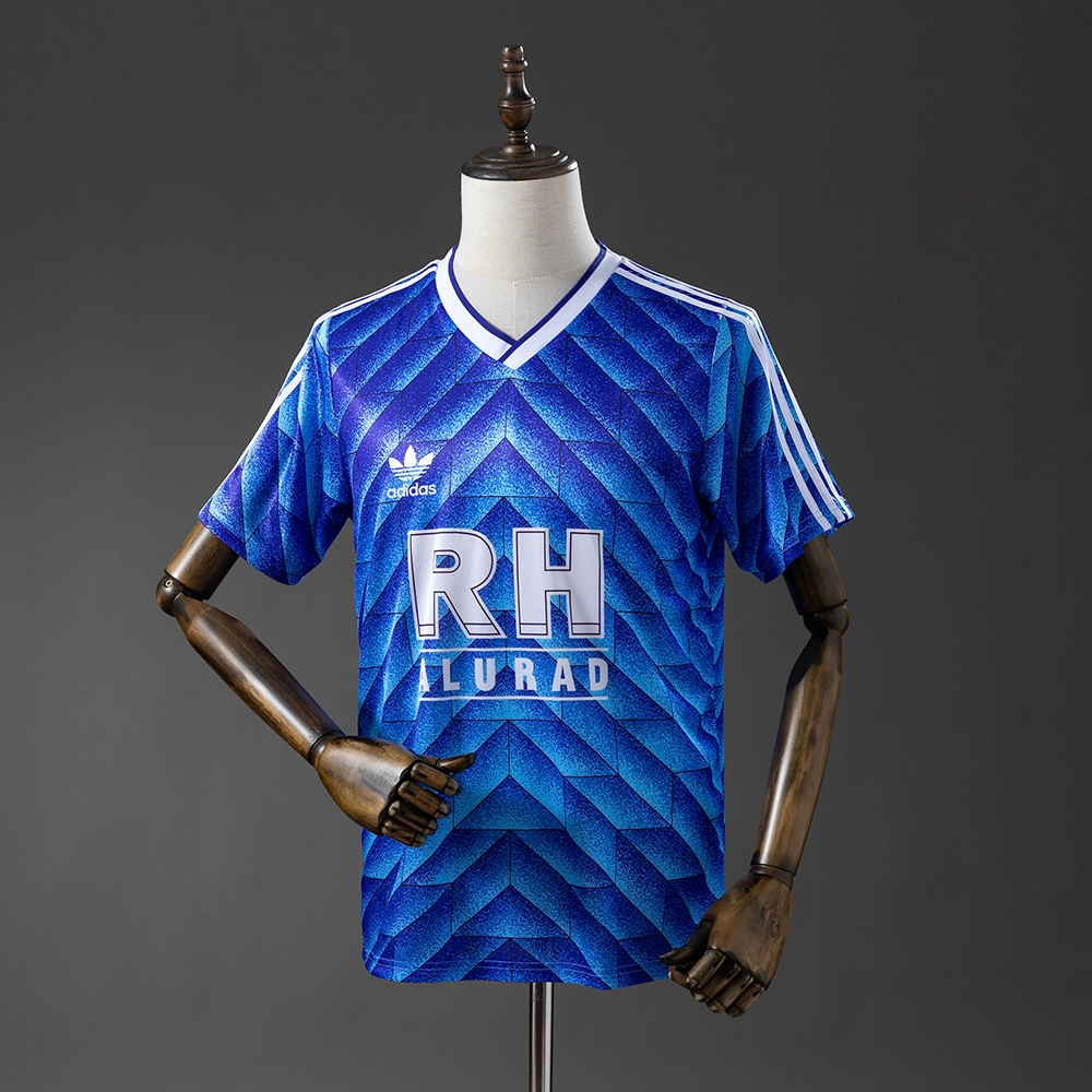 Schalke 04 88/89 Special Edition Retro Jersey