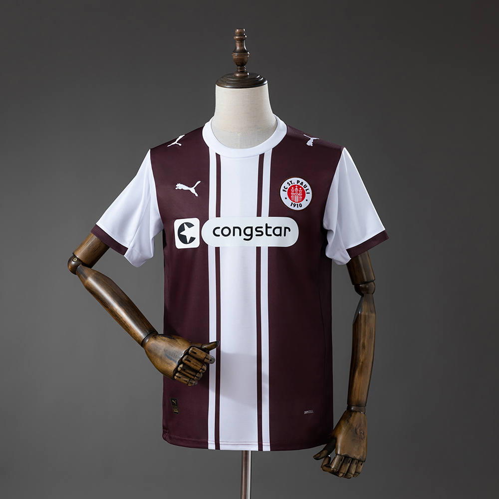 St. Pauli 26/27 Special Jersey