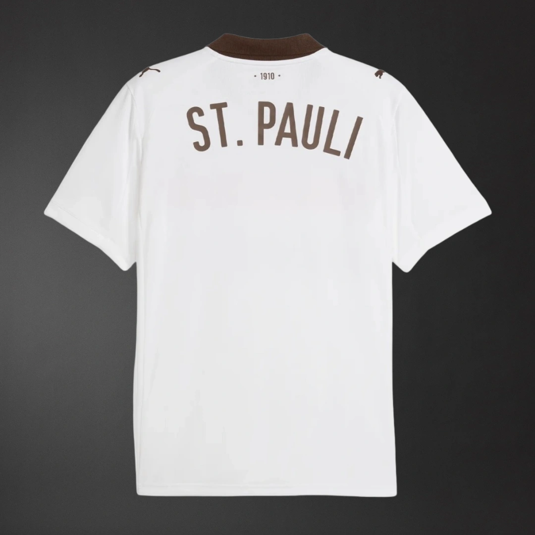 St. Pauli 25/26 Away Jersey Foto 2