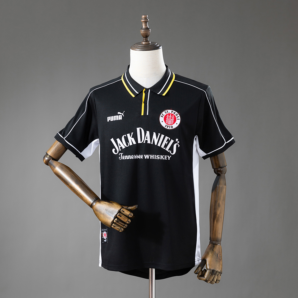 St. Pauli 99/00 Away Retro Jersey
