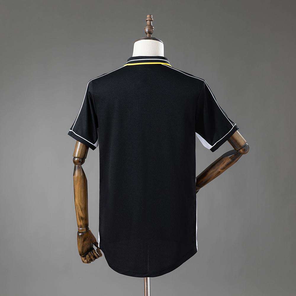 St. Pauli 99/00 Away Retro Jersey Foto 2