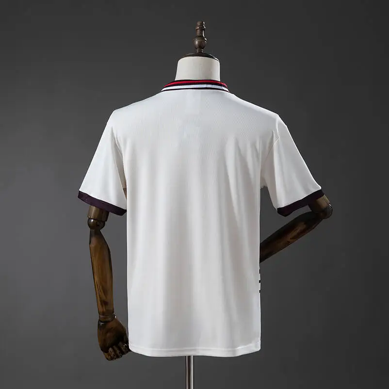 St. Pauli 97/98 Home Retro Jersey Foto 2