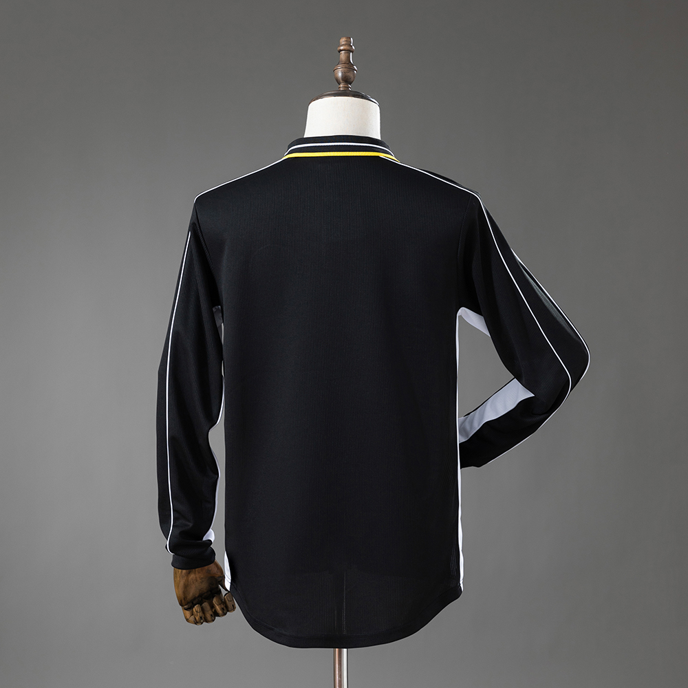 St. Pauli 99/00 Away Retro Long Sleeve Jersey Foto 2