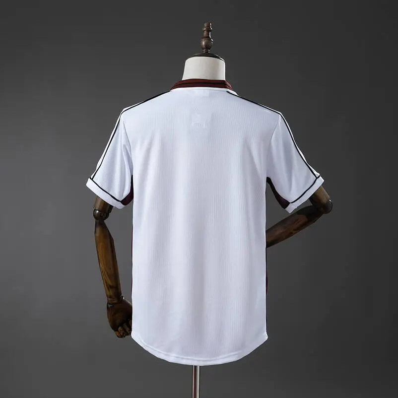 St. Pauli 99/00 Home Retro Jersey Foto 2