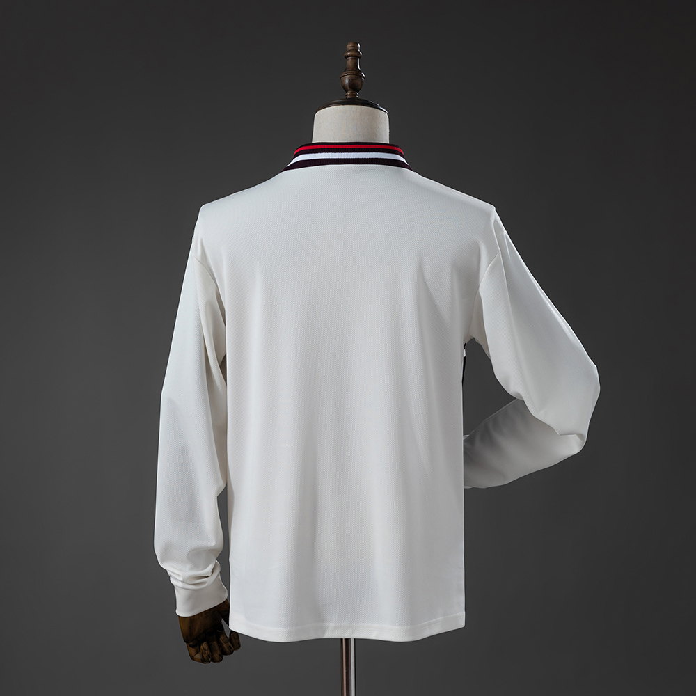 St. Pauli 97/98 Home Retro Long Sleeve Jersey Foto 2