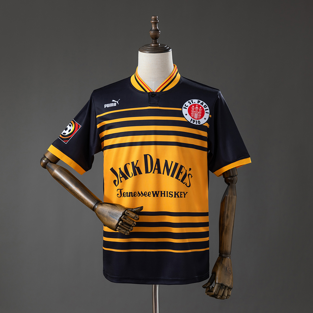 St. Pauli 1998 Away Retro Jersey S-XXL