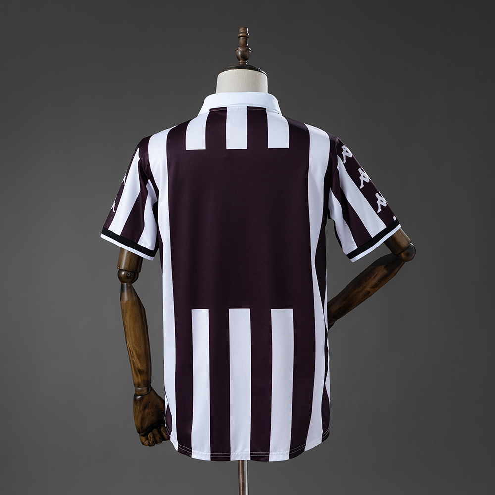 St. Pauli 00/01 Home Retro Jersey Foto 2