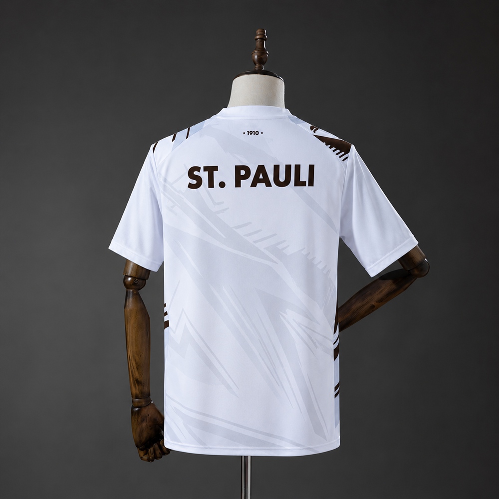St. Pauli 26/27 Away Jersey Foto 2