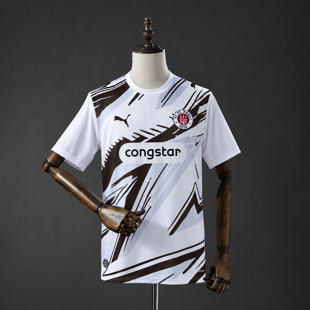 St. Pauli 26/27 Away Jersey