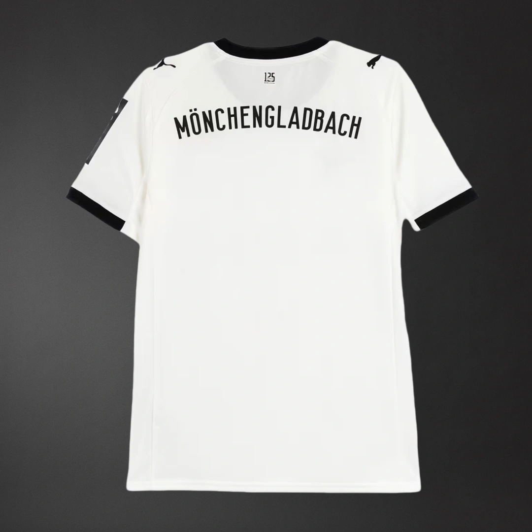 Borussia Monchengladbach 25/26 Home Adult Jersey Foto 2