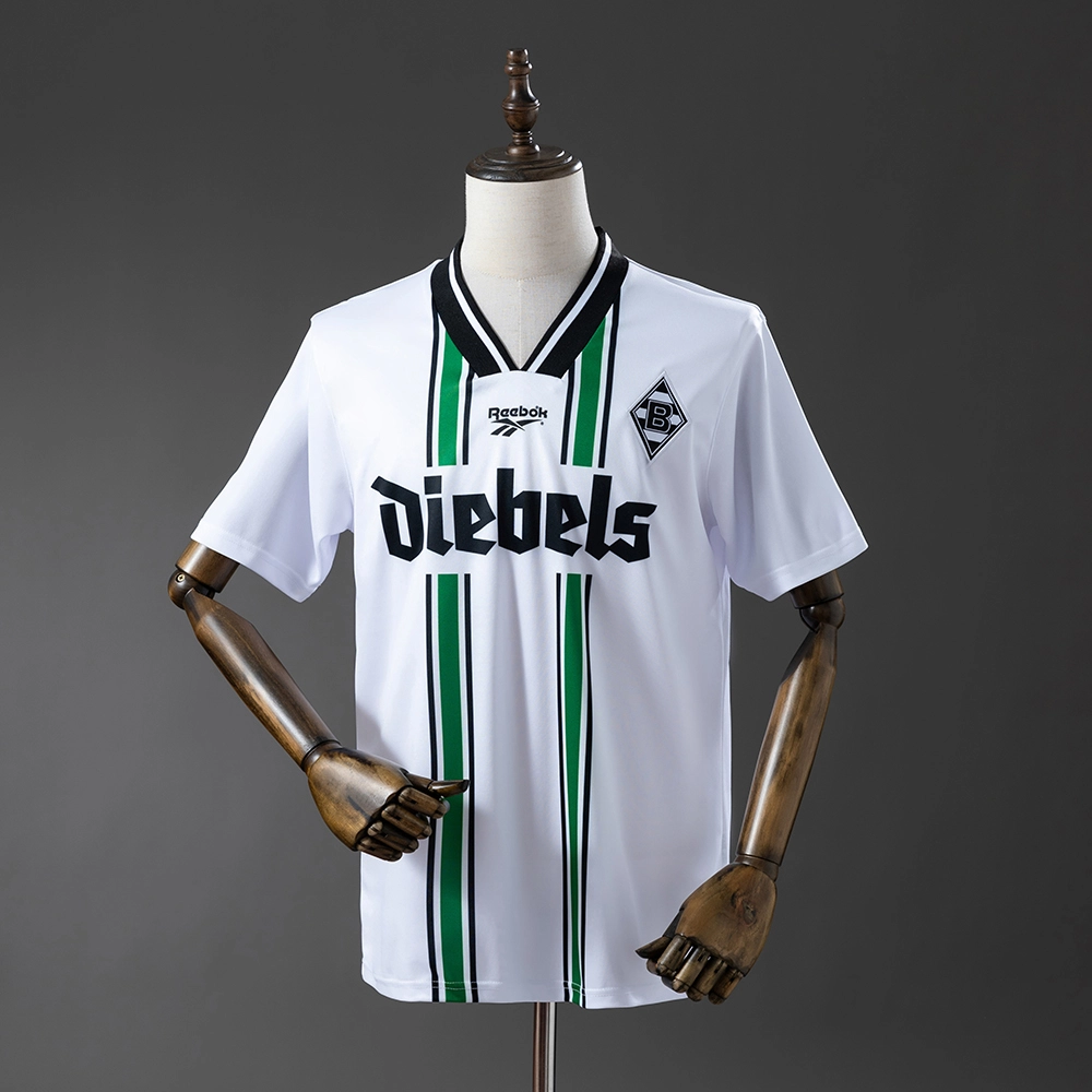 Borussia Monchengladbach 96/97 Home Retro Jersey