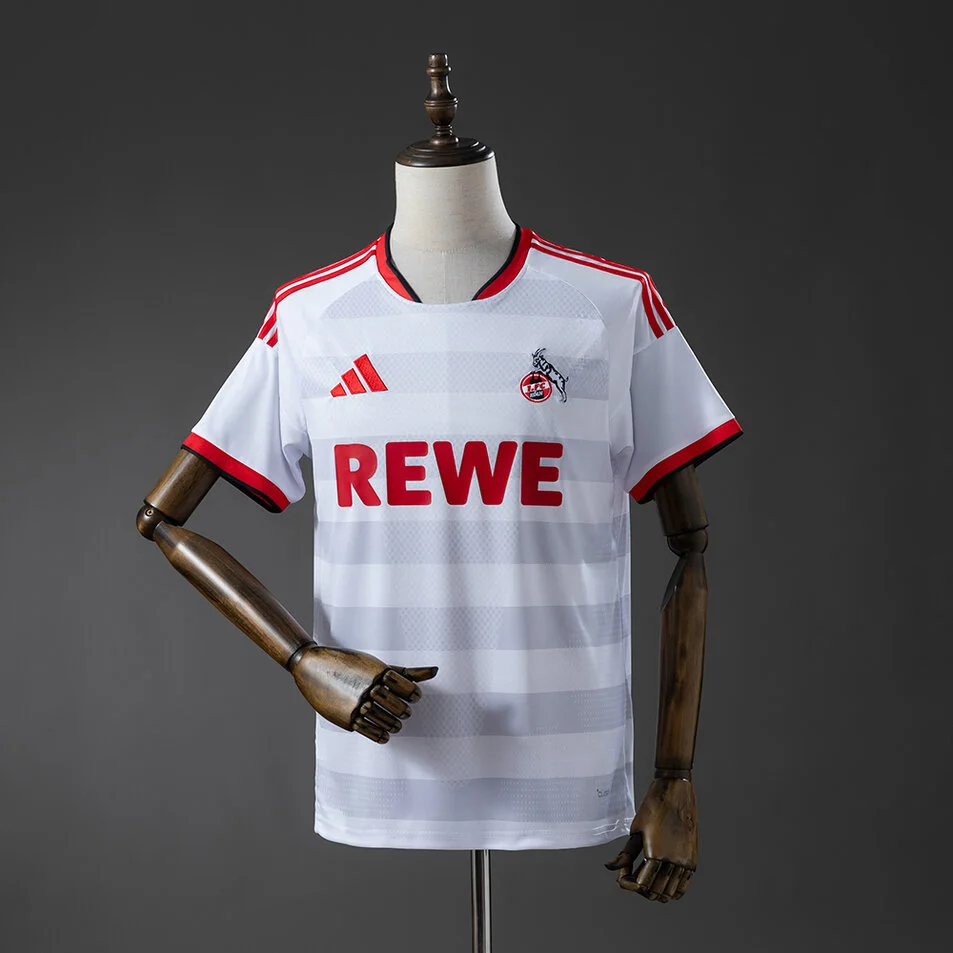 Köln Koln 26/27 Home Jersey