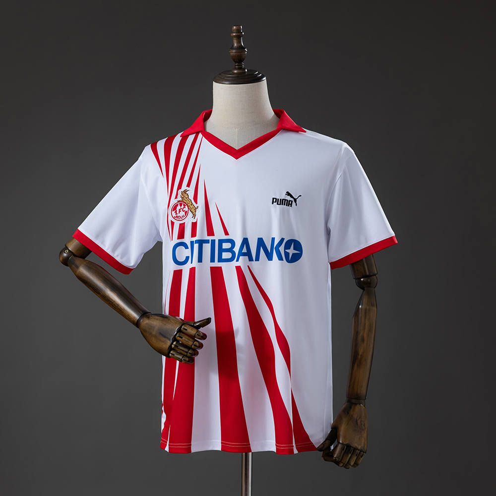 Köln 1990 Home Retro Jersey