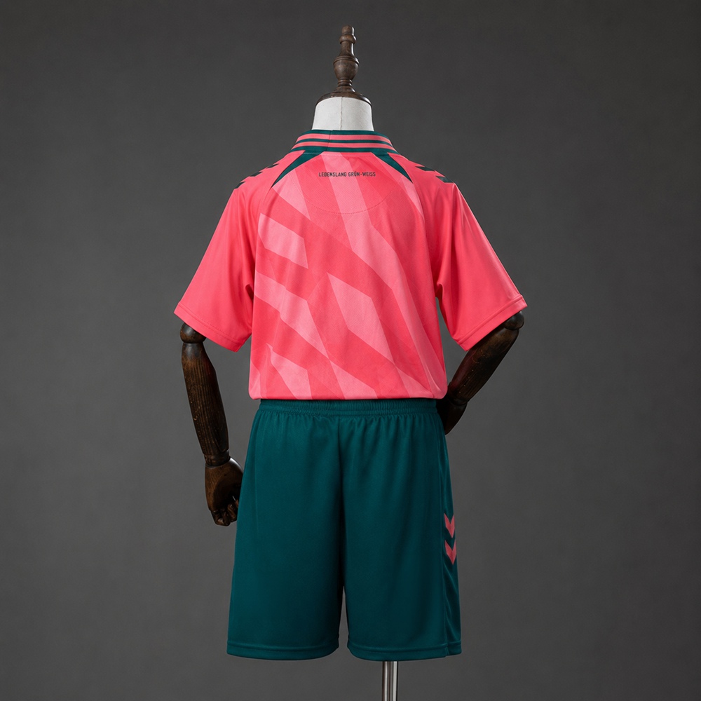 Werder Bremen 26/27 Third away Kids Kit Foto 2