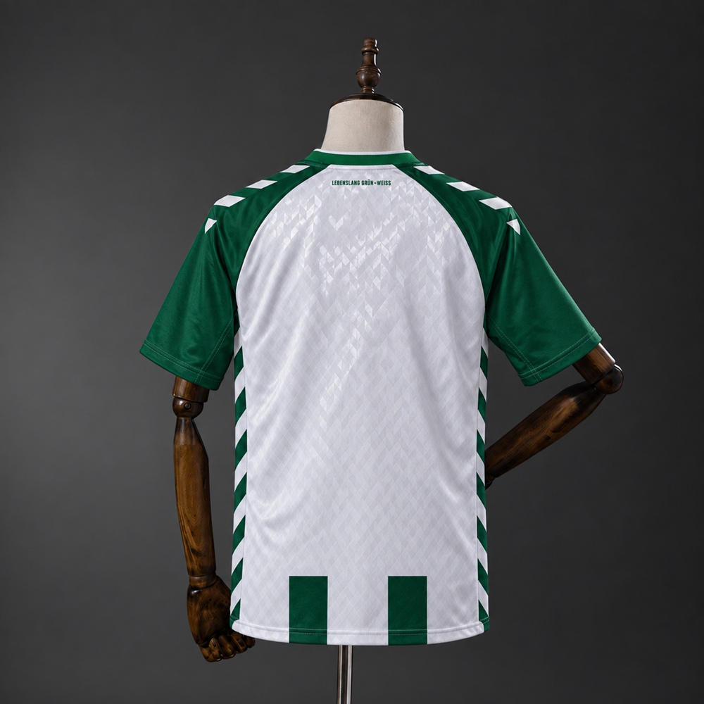 Werder Bremen 26/27 Home Jersey Foto 2