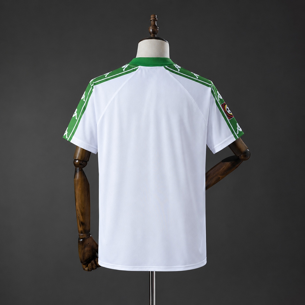 Werder Bremen 01/02 Away Rerro Jersey Foto 2