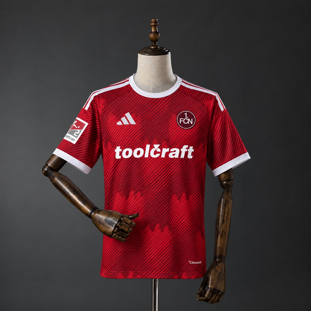 FC Nürnberg 26/27 Home Jersey