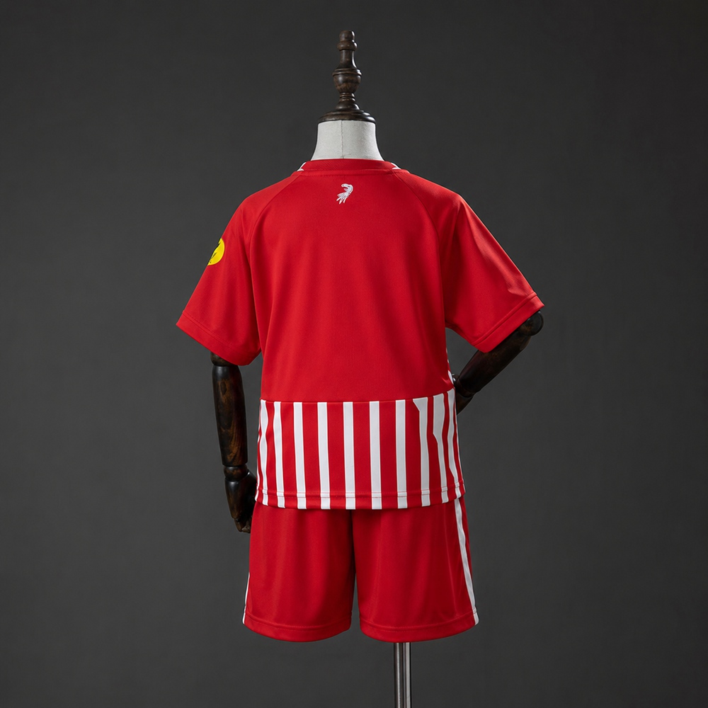 Freiburg 26/27 Home Kids Kit Foto 2