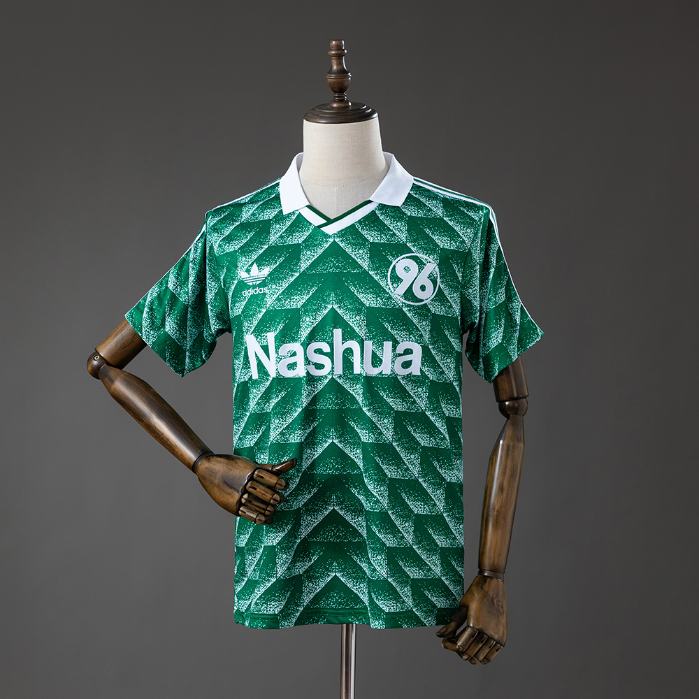 Hannover 96 90/91 Away Retro Jersey