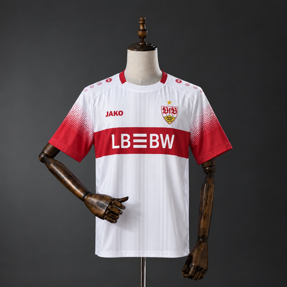 VfB Stuttgart 26/27 Home Jersey