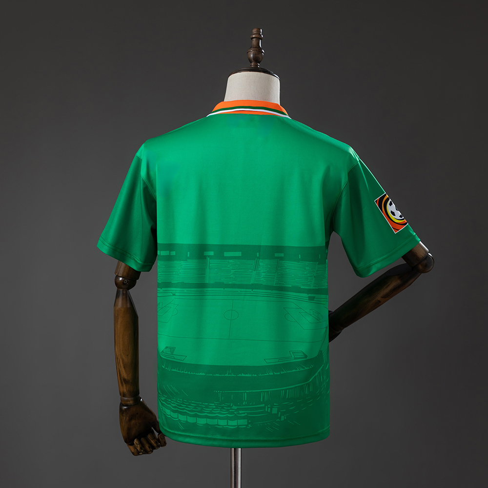 Fortuna Düsseldorf 1996 Away Retro Jersey Foto 2