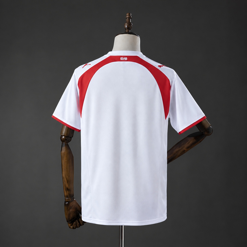 Stuttgart 06/07 Home Retro Jersey Foto 2