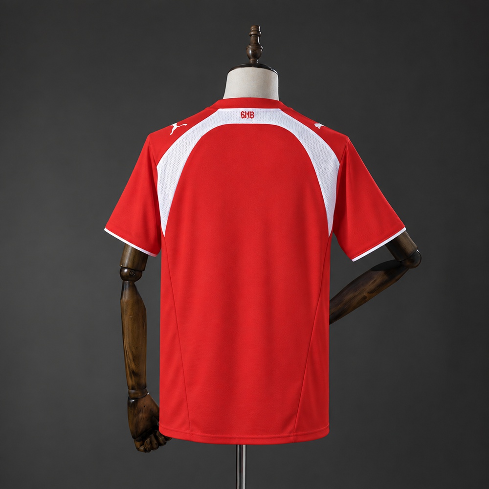 Stuttgart 06/07 Away Retro Jersey Foto 2