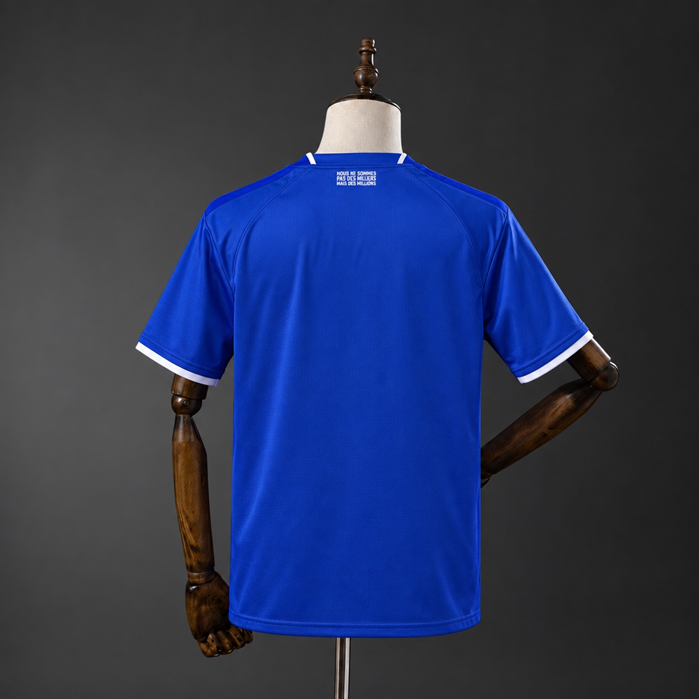 RC Strasbourg 26/27 Home Jersey Foto 2