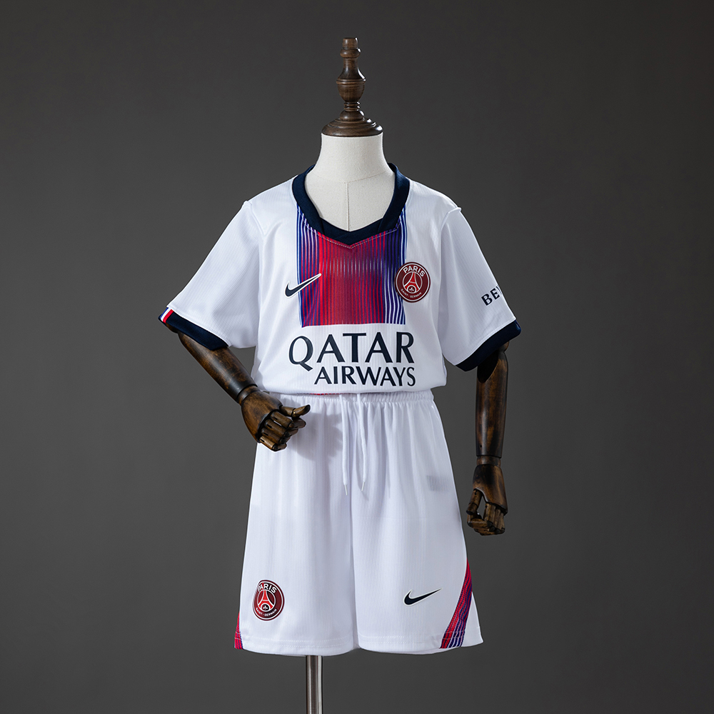 PSG 26/27 Away Kids kit