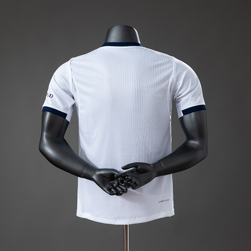 PSG 26/27 Away Player Version Jersey Foto 2