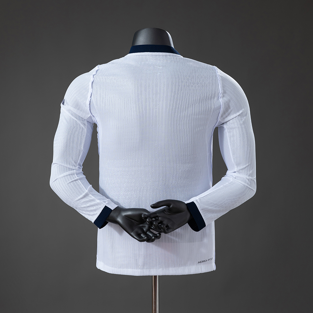 PSG 26/27 Away Player Version Long Sleeve Jersey Foto 2