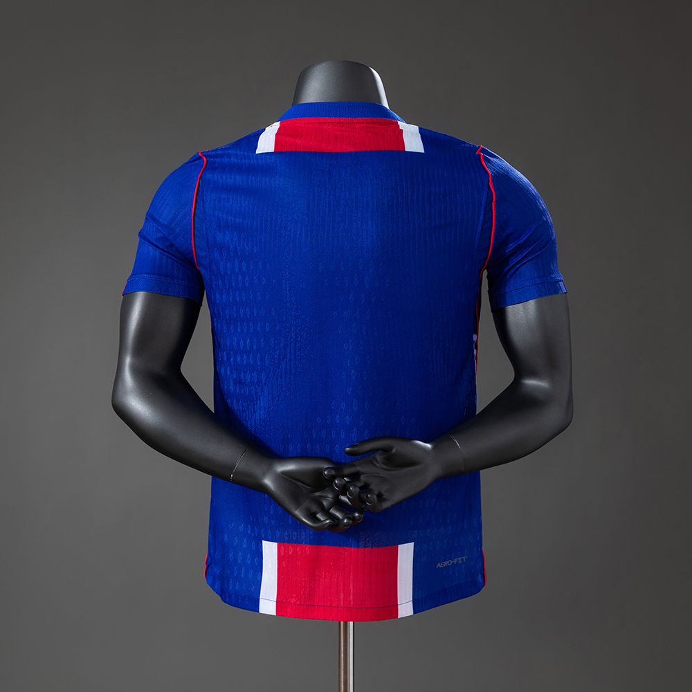 PSG 26/27 Home Player Version Jersey Foto 2