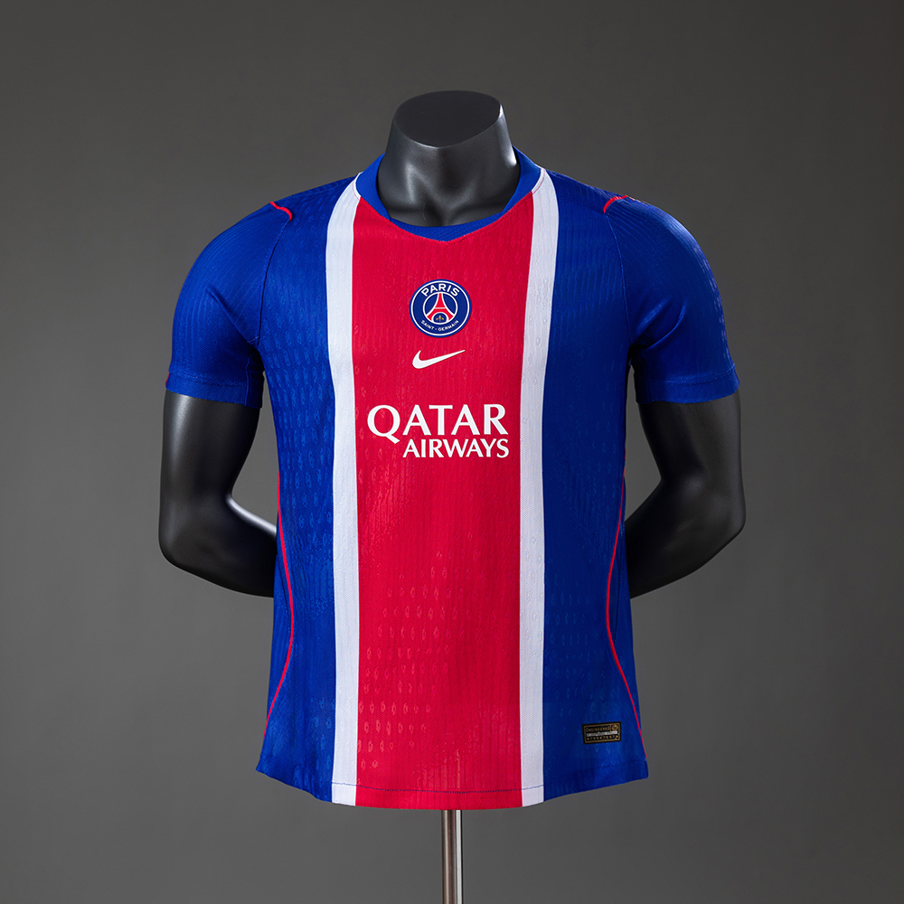 PSG 26/27 Home Player Version Jersey