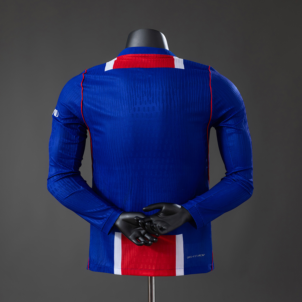 PSG 26/27 Home Player Version Long Sleeved Jersey Foto 2