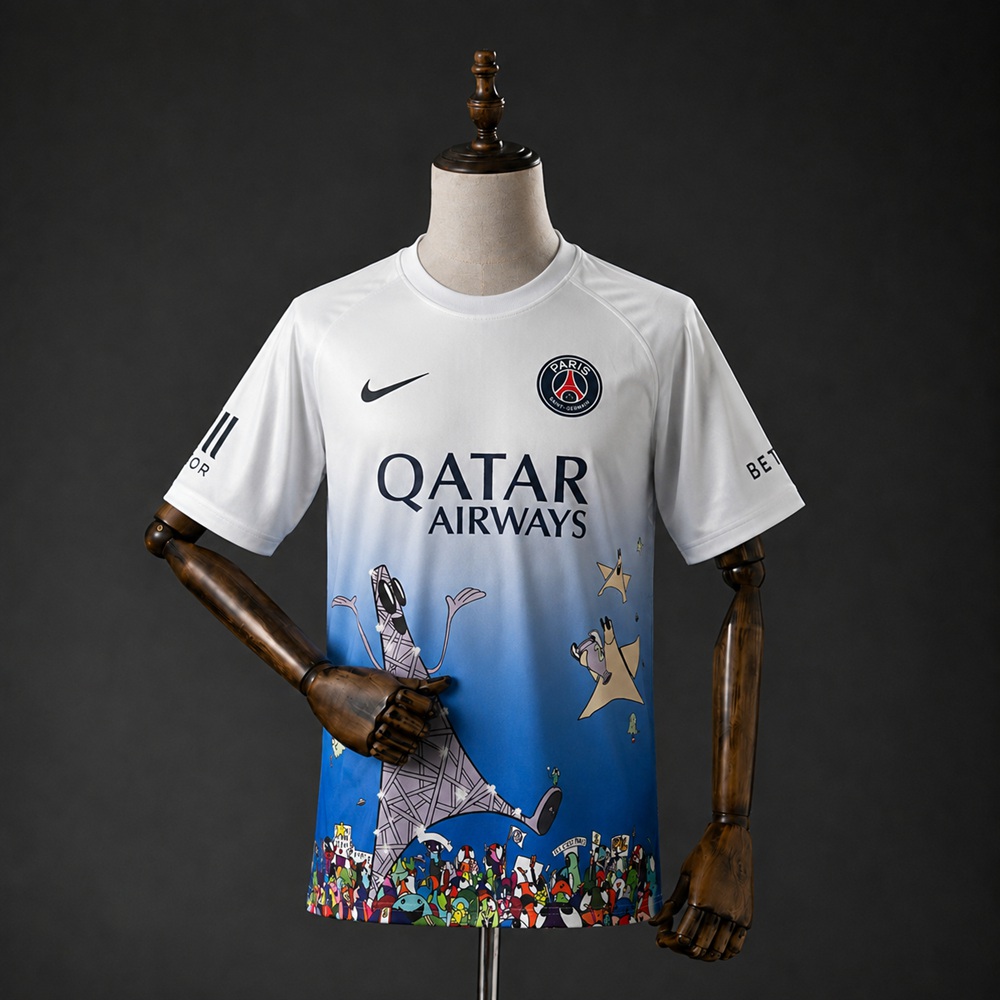 PSG 26/27 Special Edition Jersey