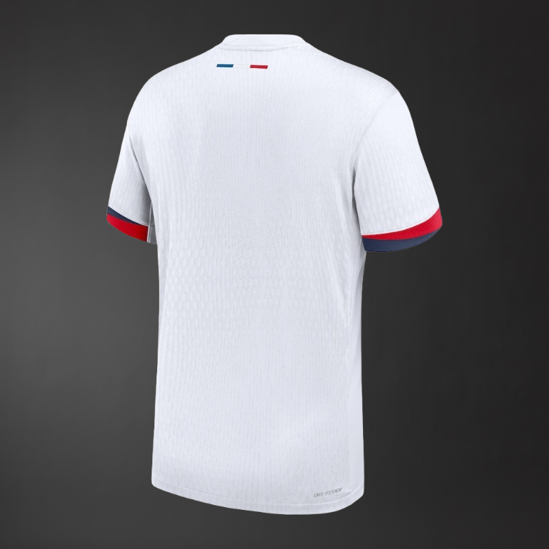 PSG 25/26 Away Jersey Foto 2