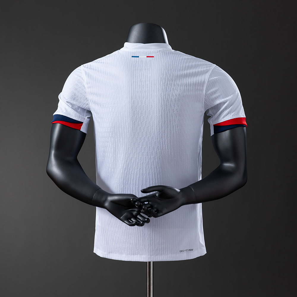 PSG 25/26 Away Player Version Jersey Foto 2