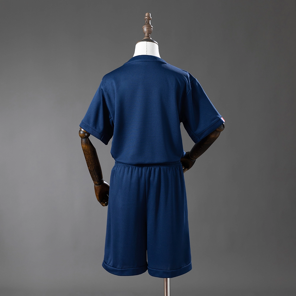 PSG 25/26 Home (Champion Edition) Kids Kit Jersey Foto 2