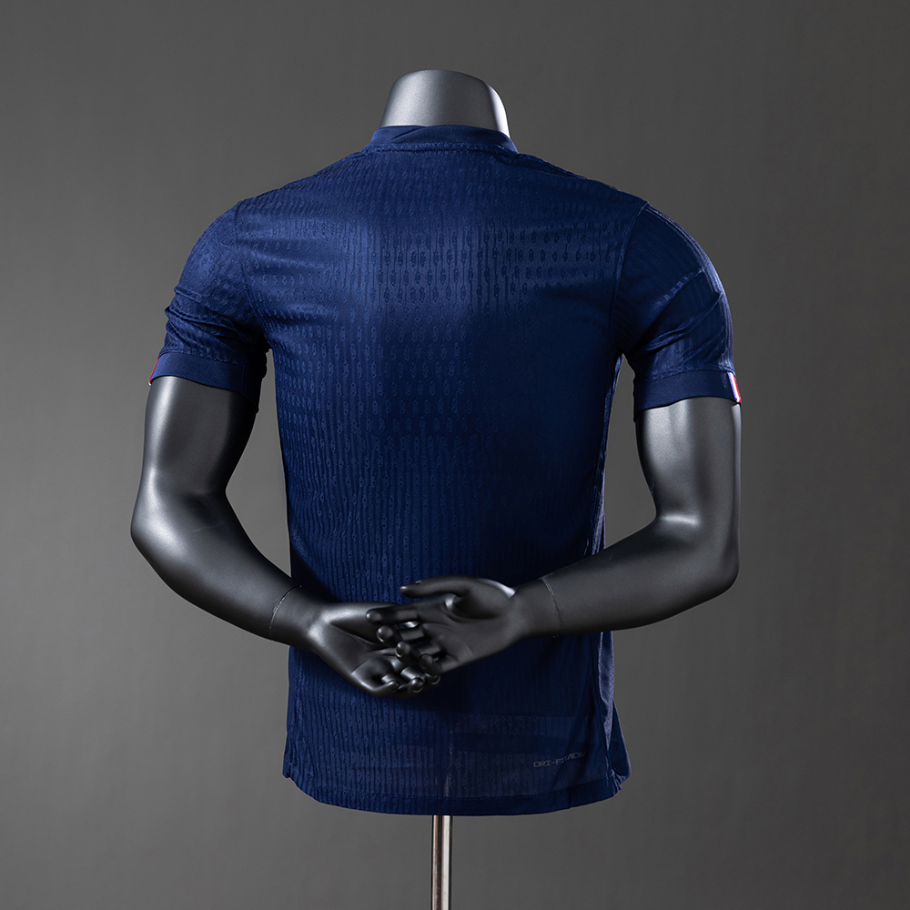 PSG 25/26 home Player version Jersey Foto 2