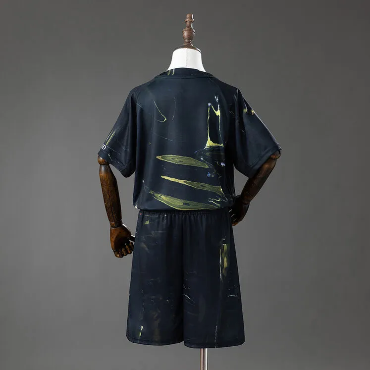 PSG 25/26 Night Edition Kids Kit Jersey Foto 2