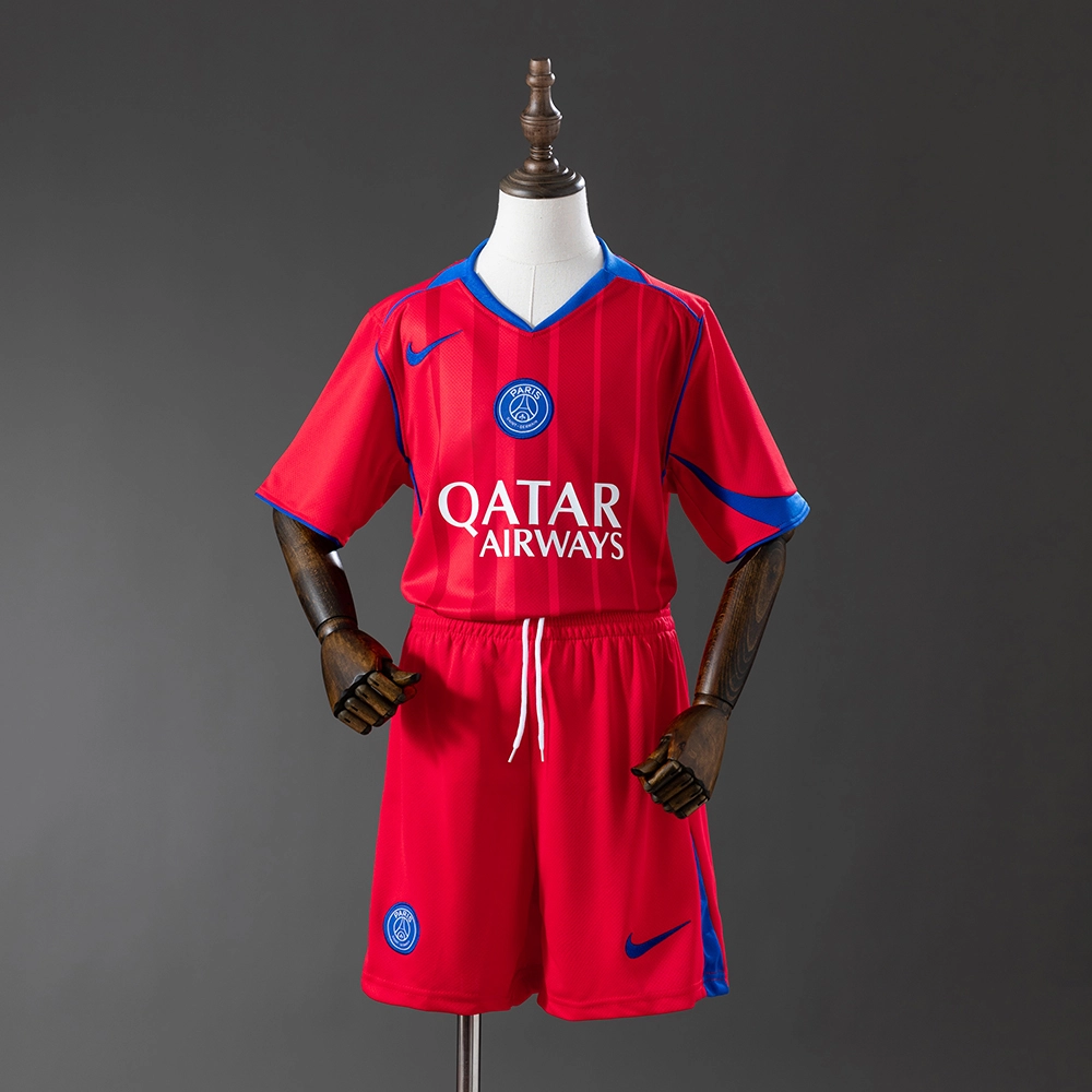 PSG 25/26 Third Full kids kit Jersey
