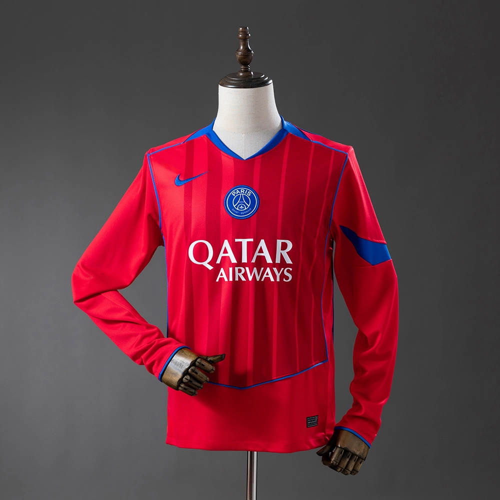 PSG 25/26 Third Long Sleeve Jersey