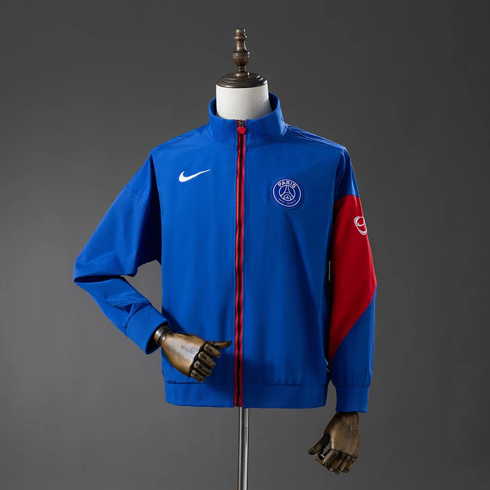PSG 25/26 Windbreaker Dark Blue