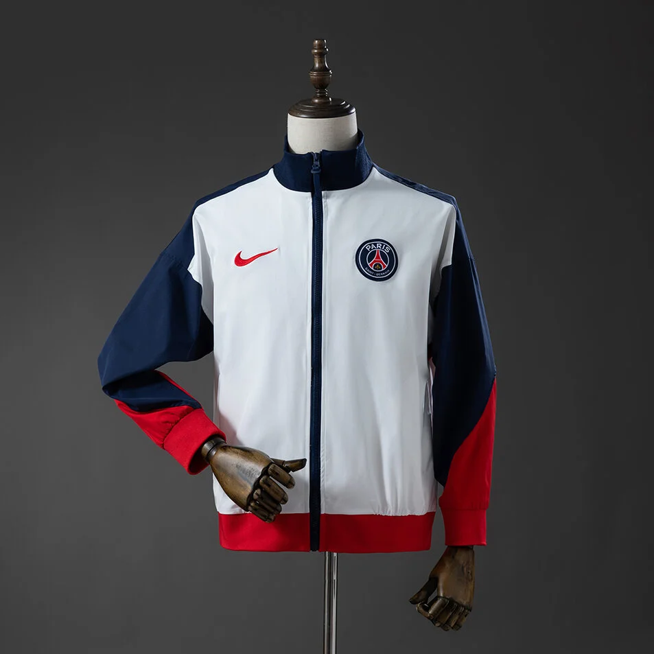 PSG 25/26 Windbreaker white