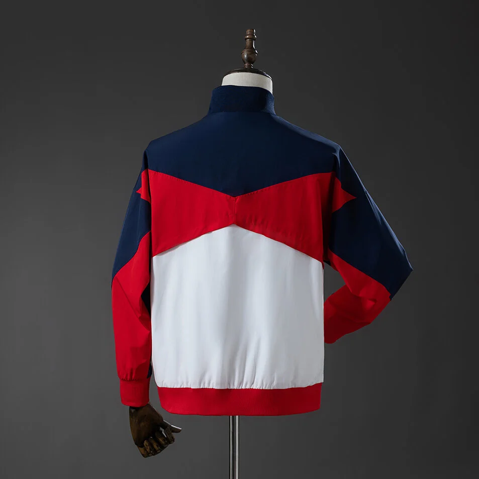 PSG 25/26 Windbreaker white Foto 2