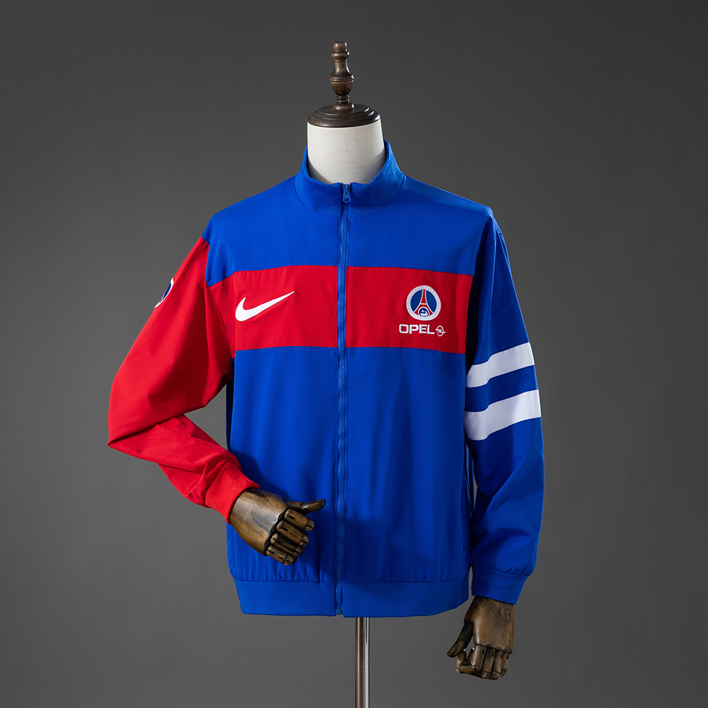 PSG 96/97 Windbreaker-Red & Blue