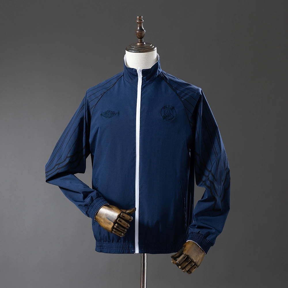 PSG 25/26 Reversible Anthem Jacket Windbreaker Foto 2