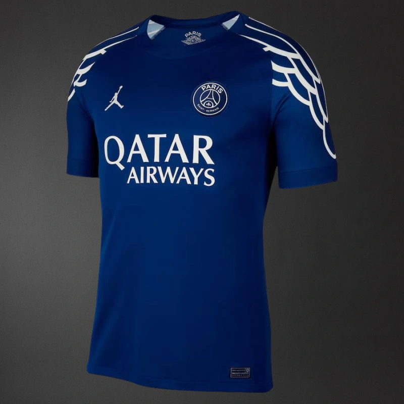 PSG 24/25 Fourth Full Kids Kit Jersey Foto 2
